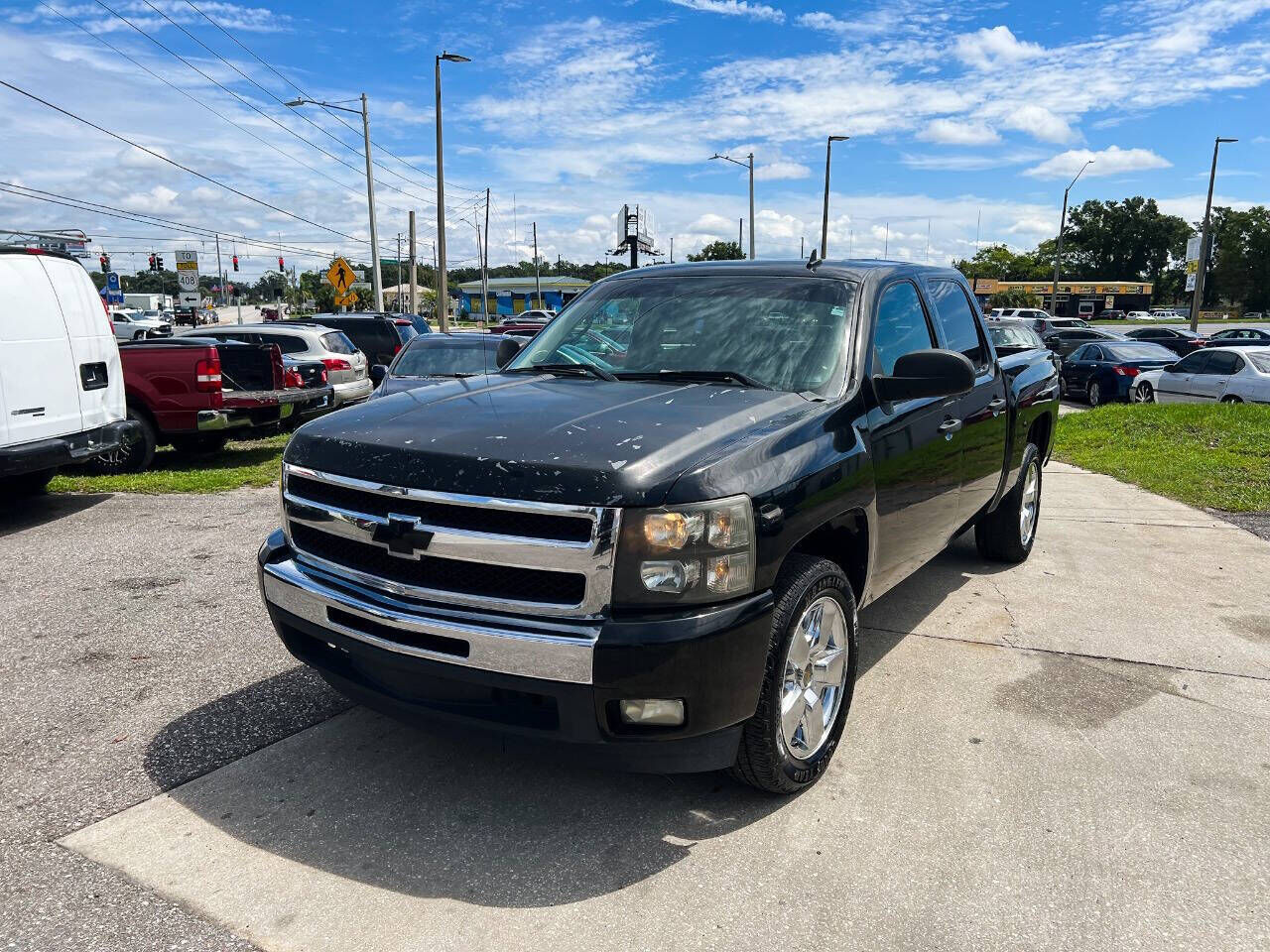 2011 CHEVROLET Silverado