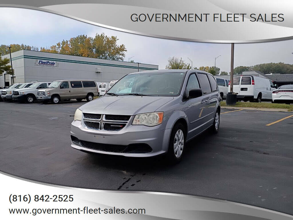 Dodge Grand Caravan
