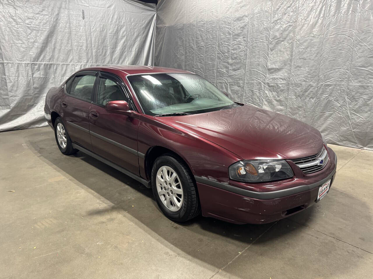 Chevrolet Impala