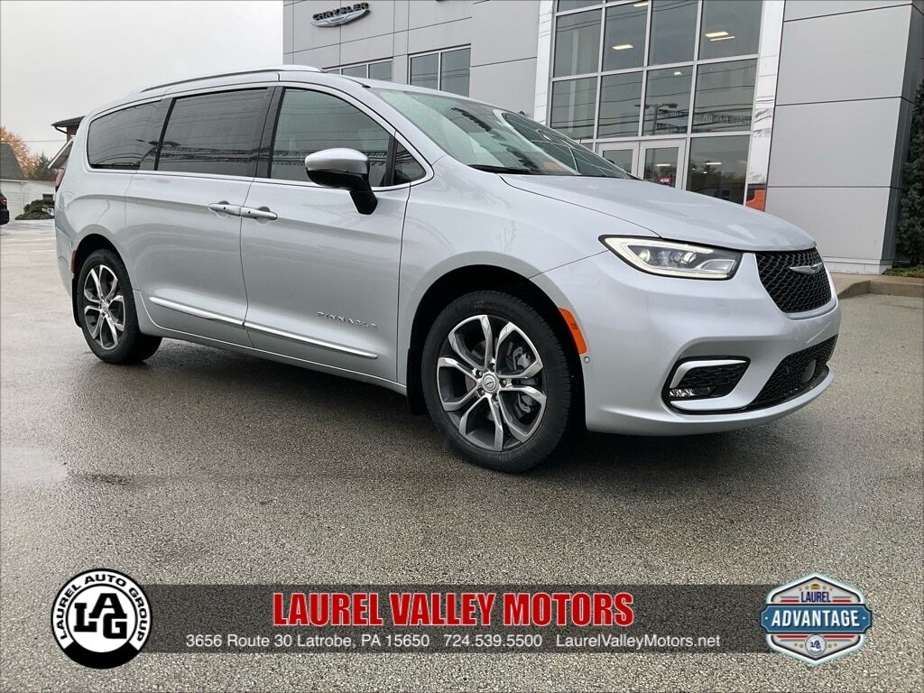 2026 CHRYSLER Pacifica