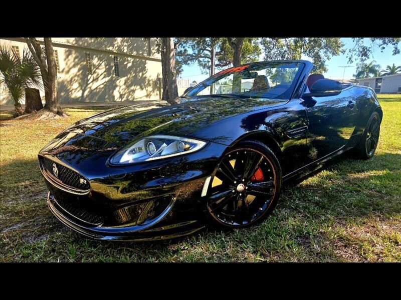 Jaguar XK