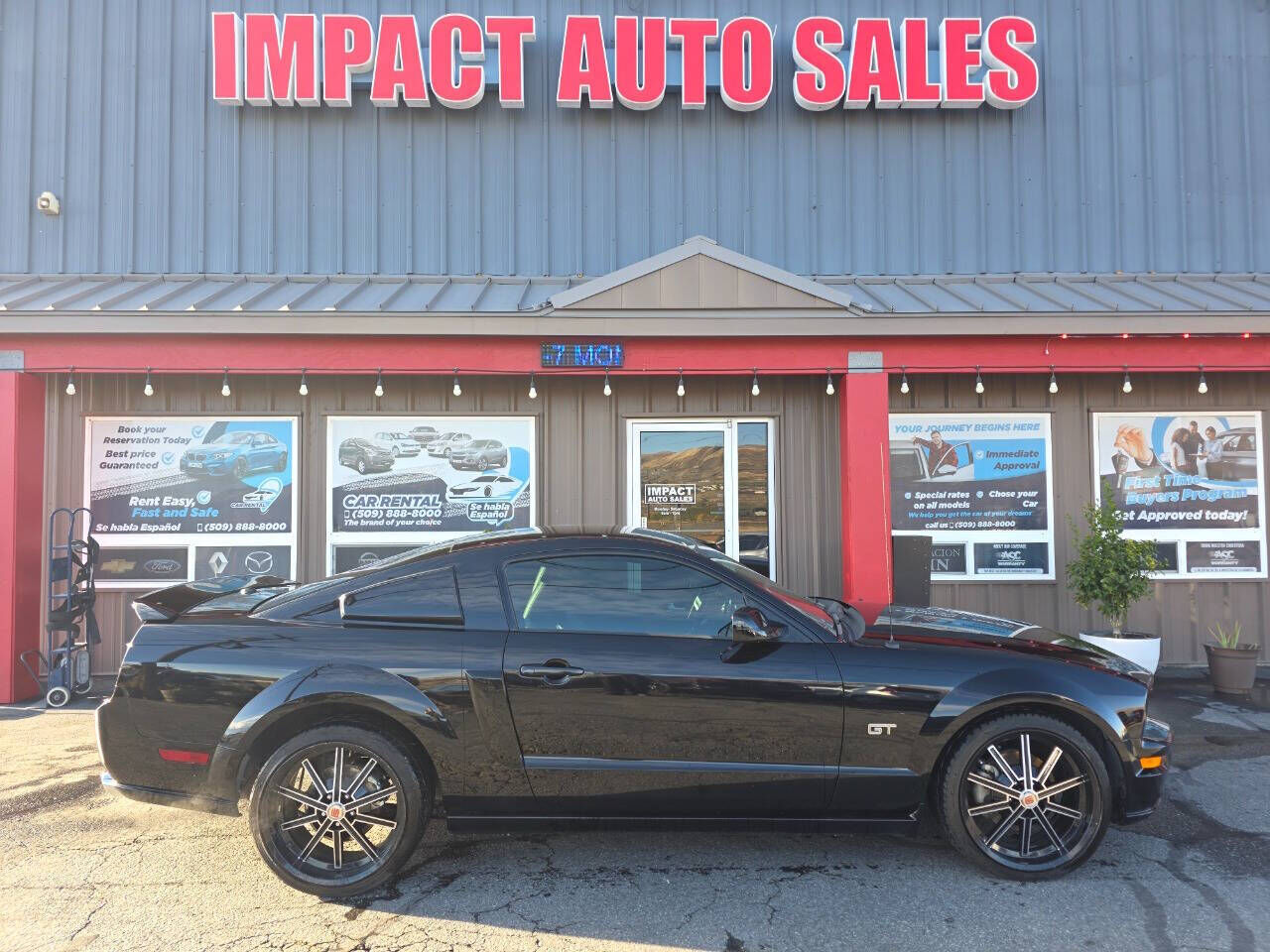 Ford Mustang