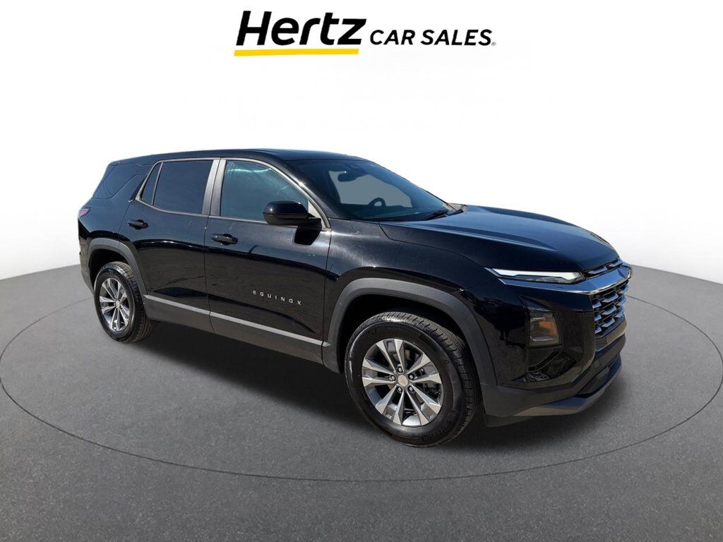 2025 CHEVROLET Equinox