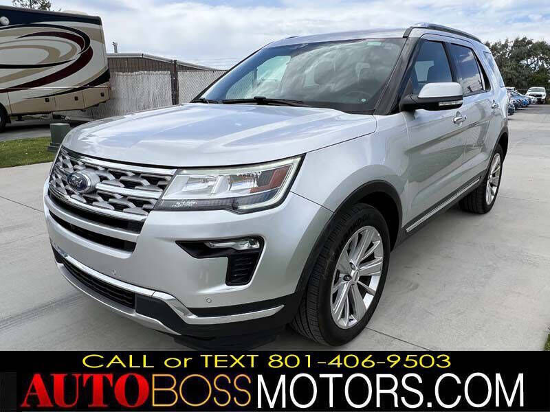 2019 FORD Explorer