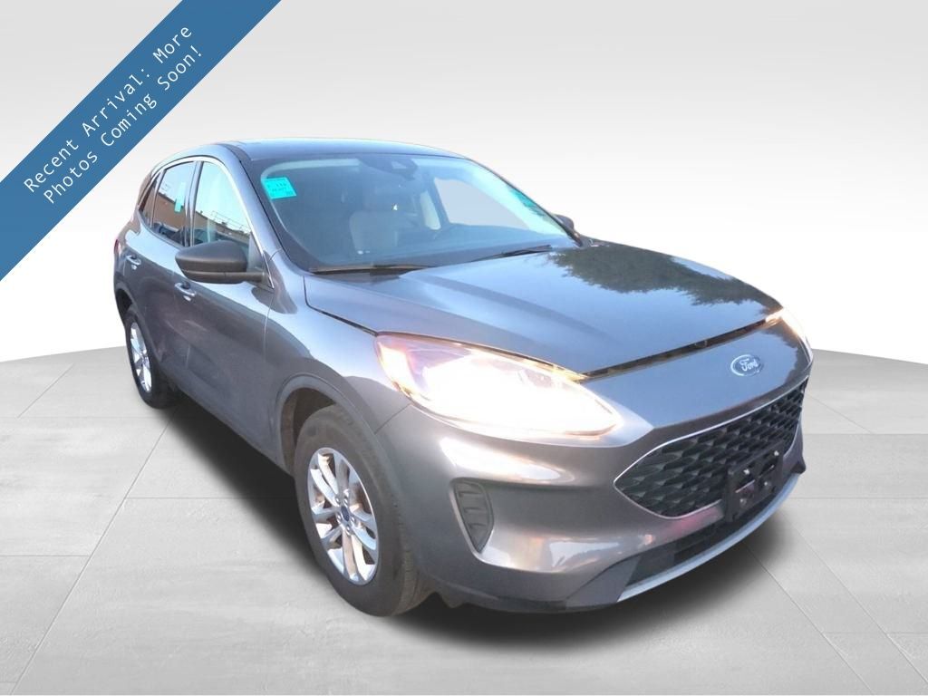 2022 FORD Escape