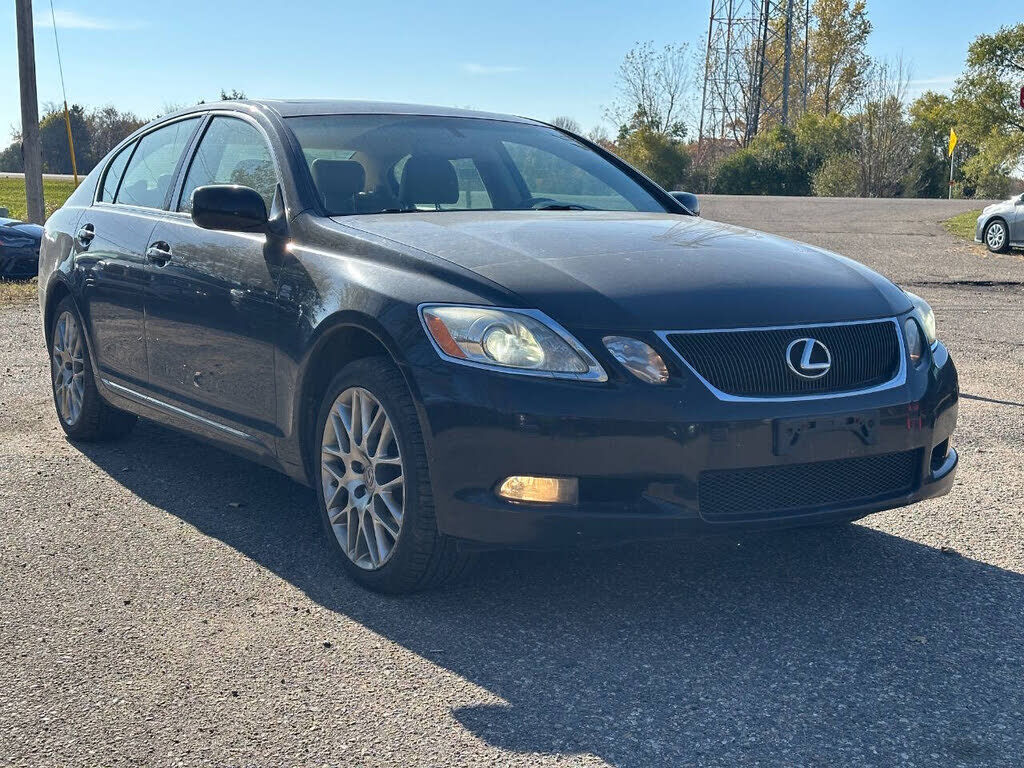 Lexus GS