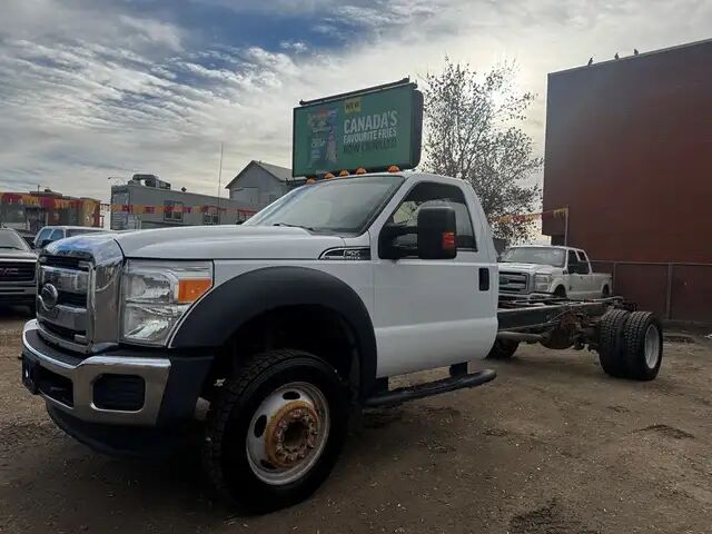 Ford F-550