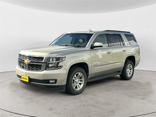 Chevrolet Tahoe