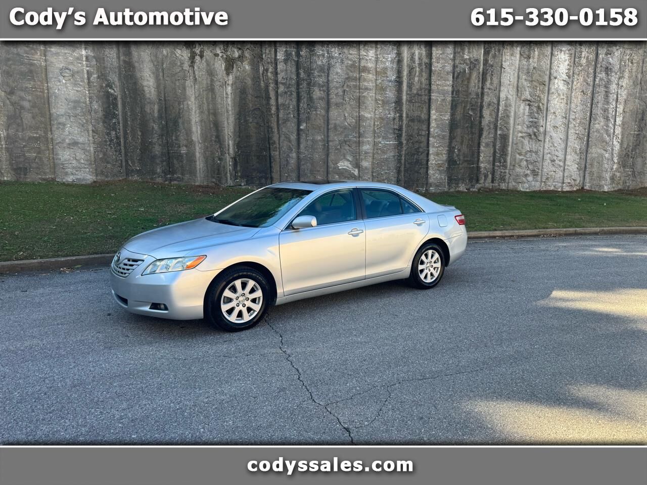 2009 TOYOTA Camry