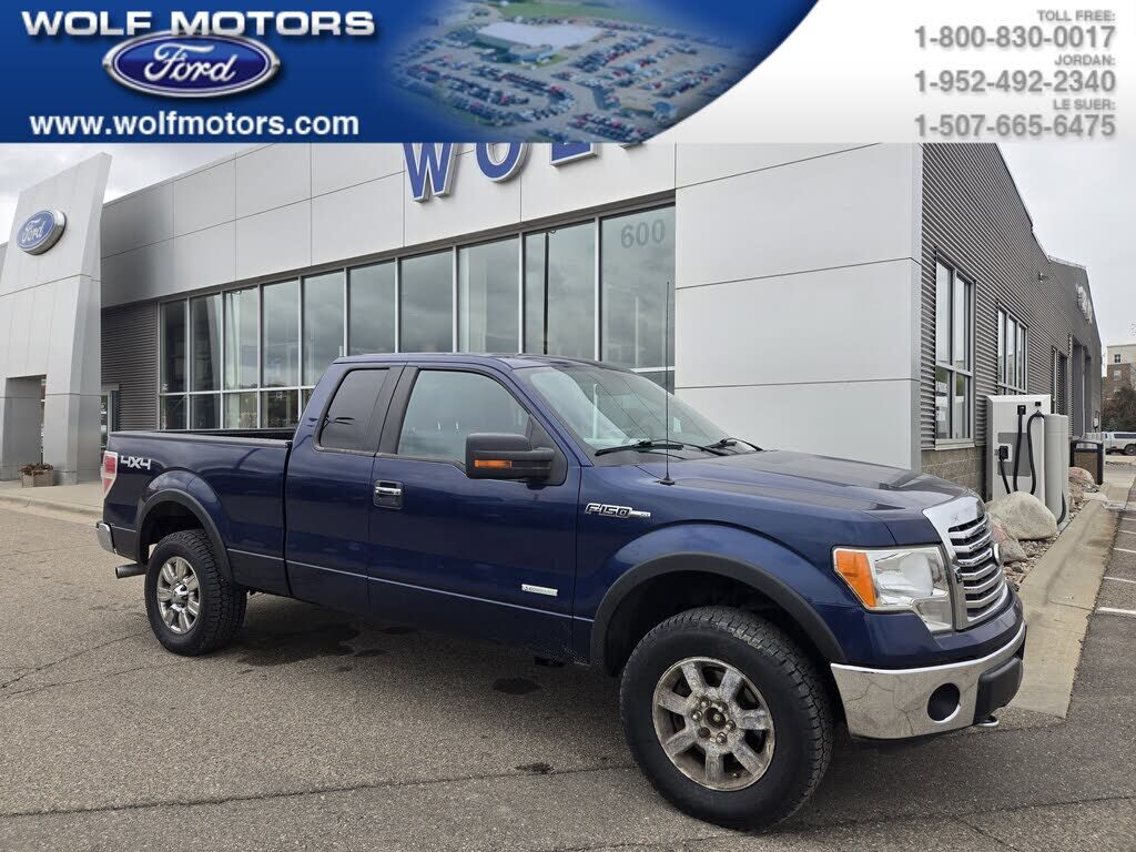 Ford F-150