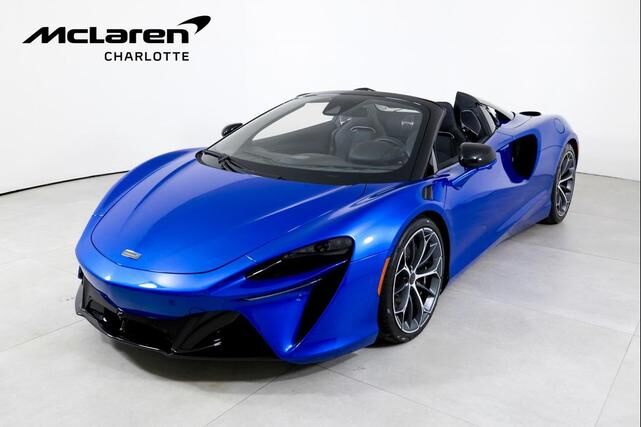 2025 MCLAREN ARTURA
