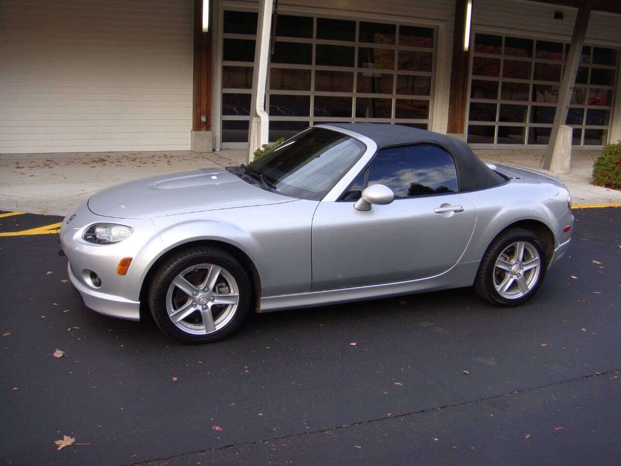 Mazda MX-5
