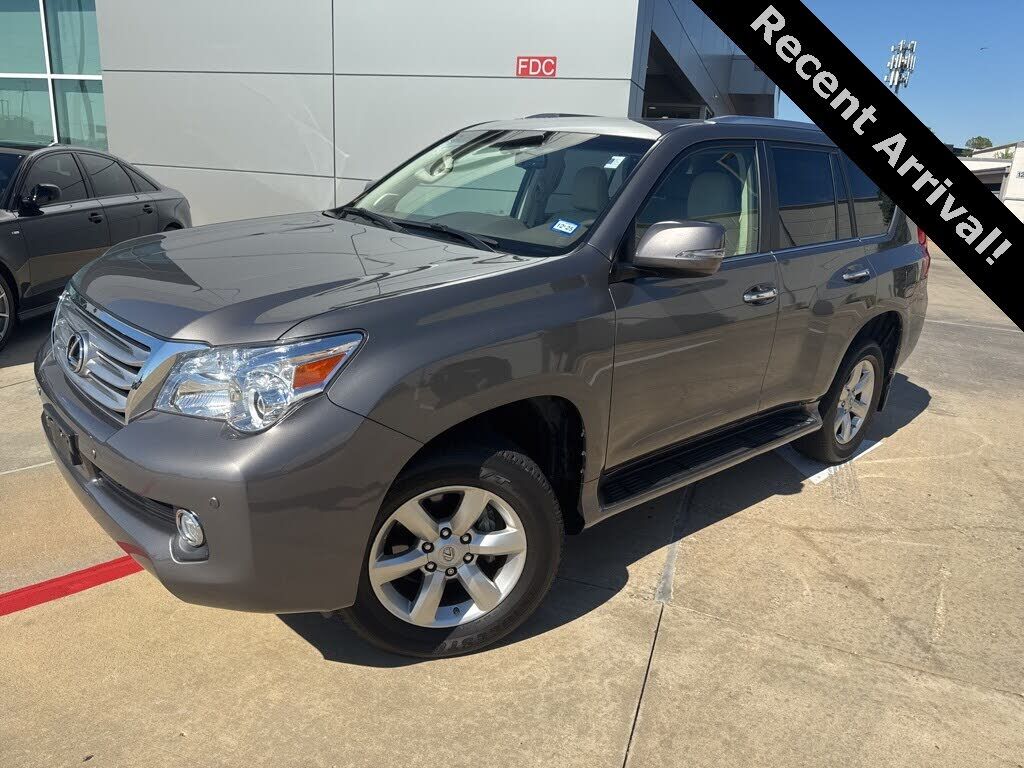 Lexus GX