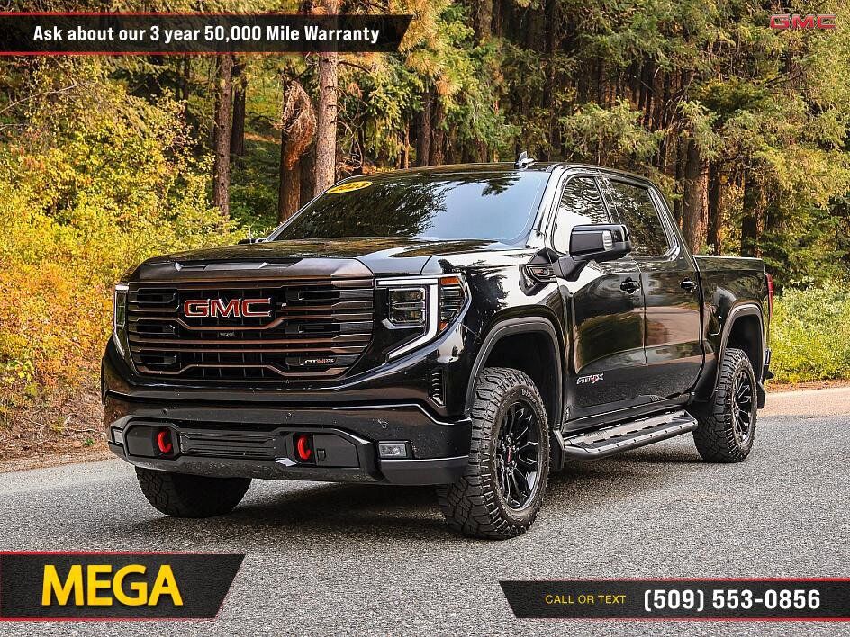 2023 GMC Sierra