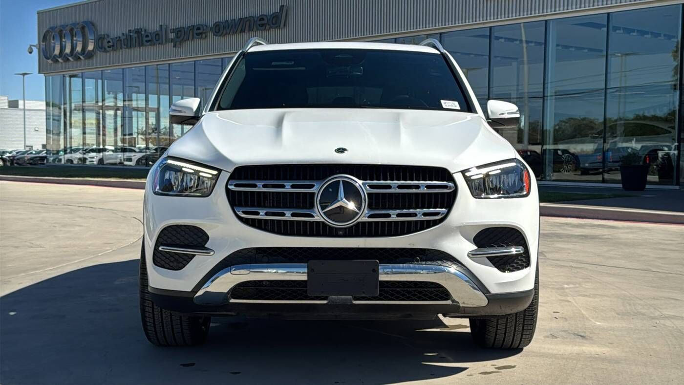 2024 Mercedes-Benz GLE-Class