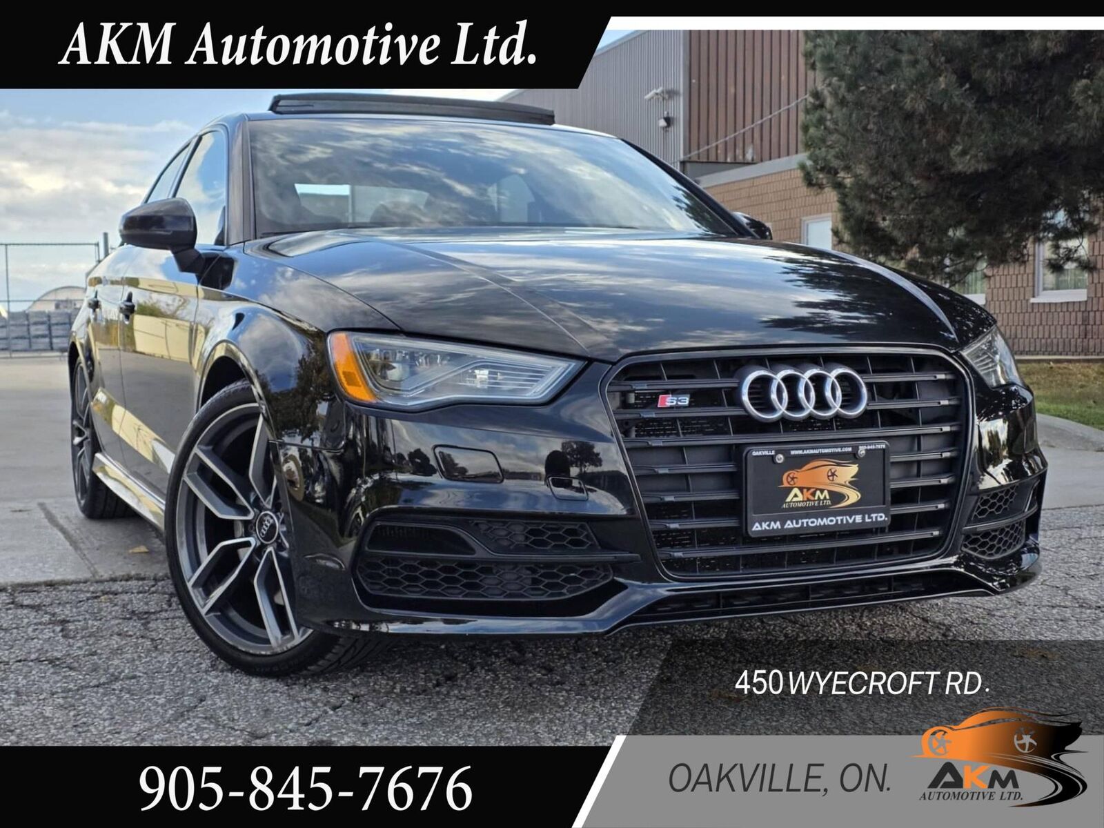 Audi S3