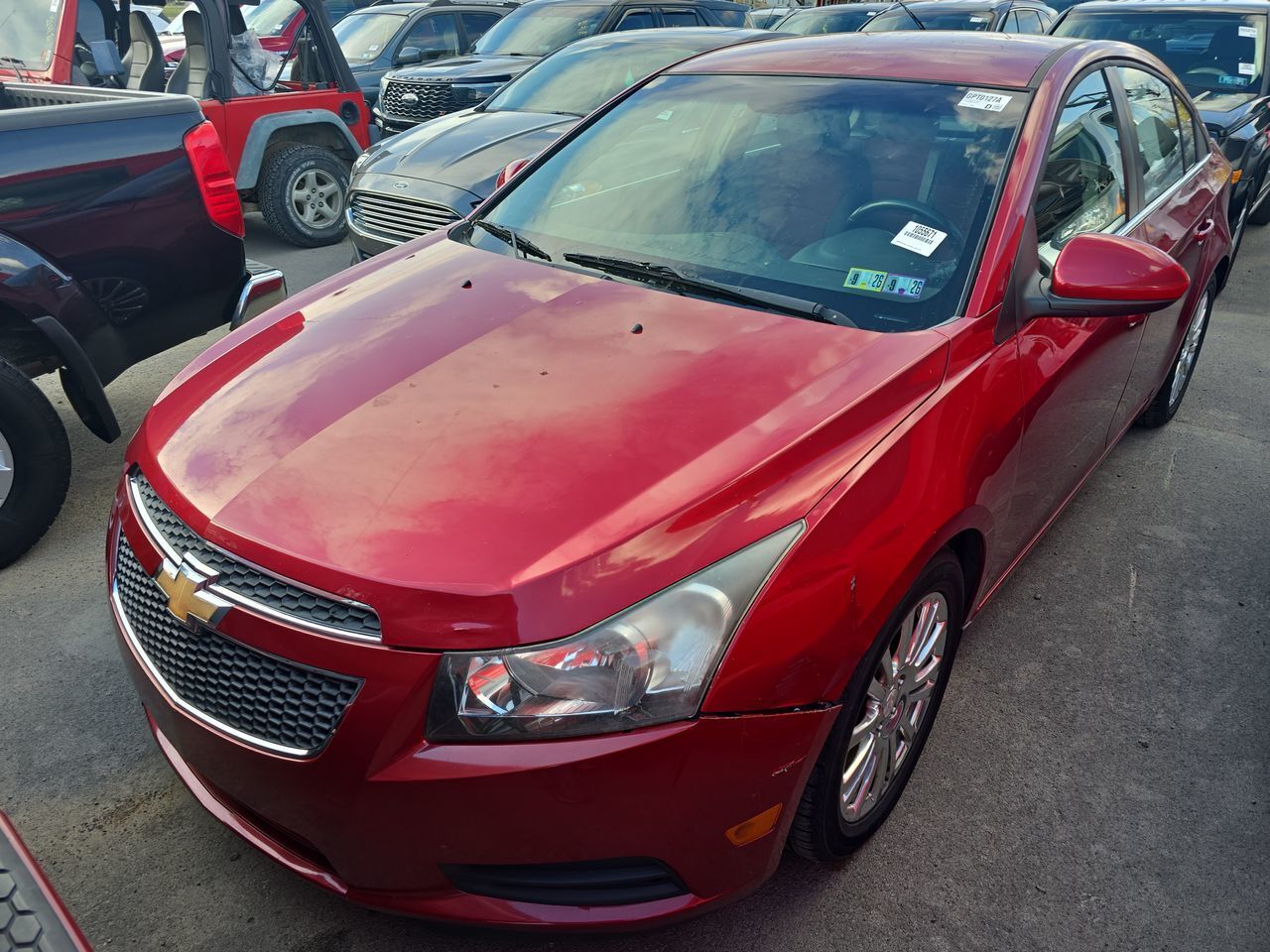Chevrolet Cruze