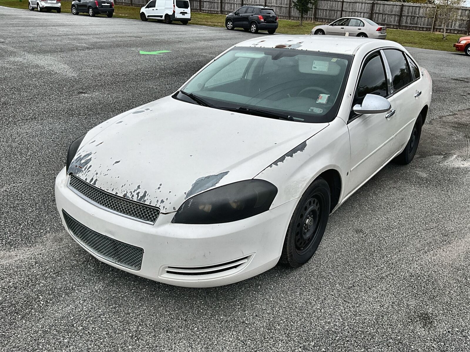 Chevrolet Impala
