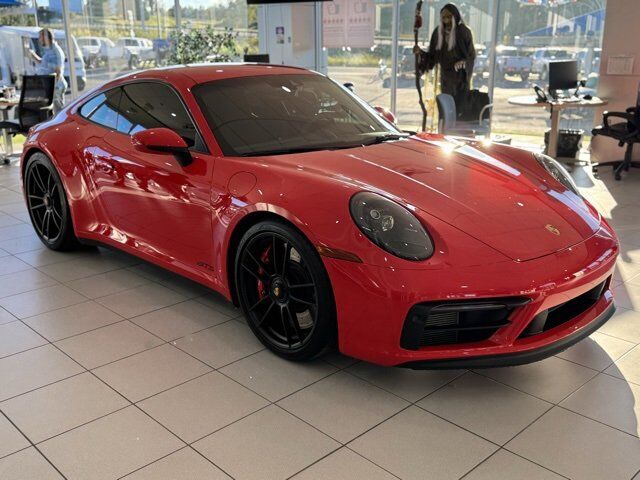 2023 PORSCHE 911