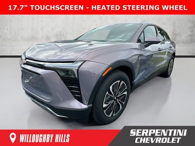 2024 CHEVROLET Blazer EV