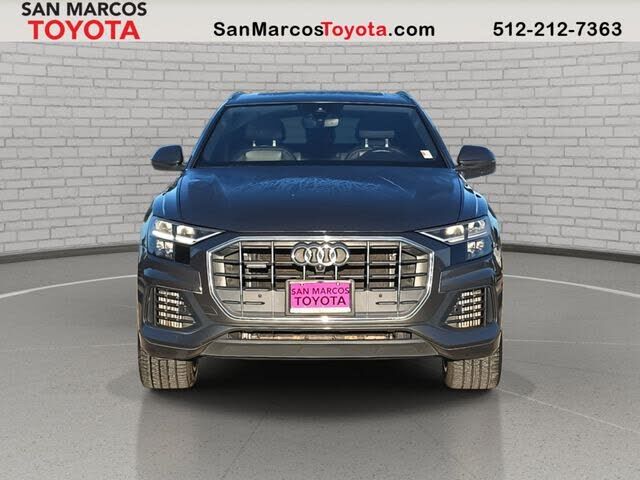 2019 Audi Q8