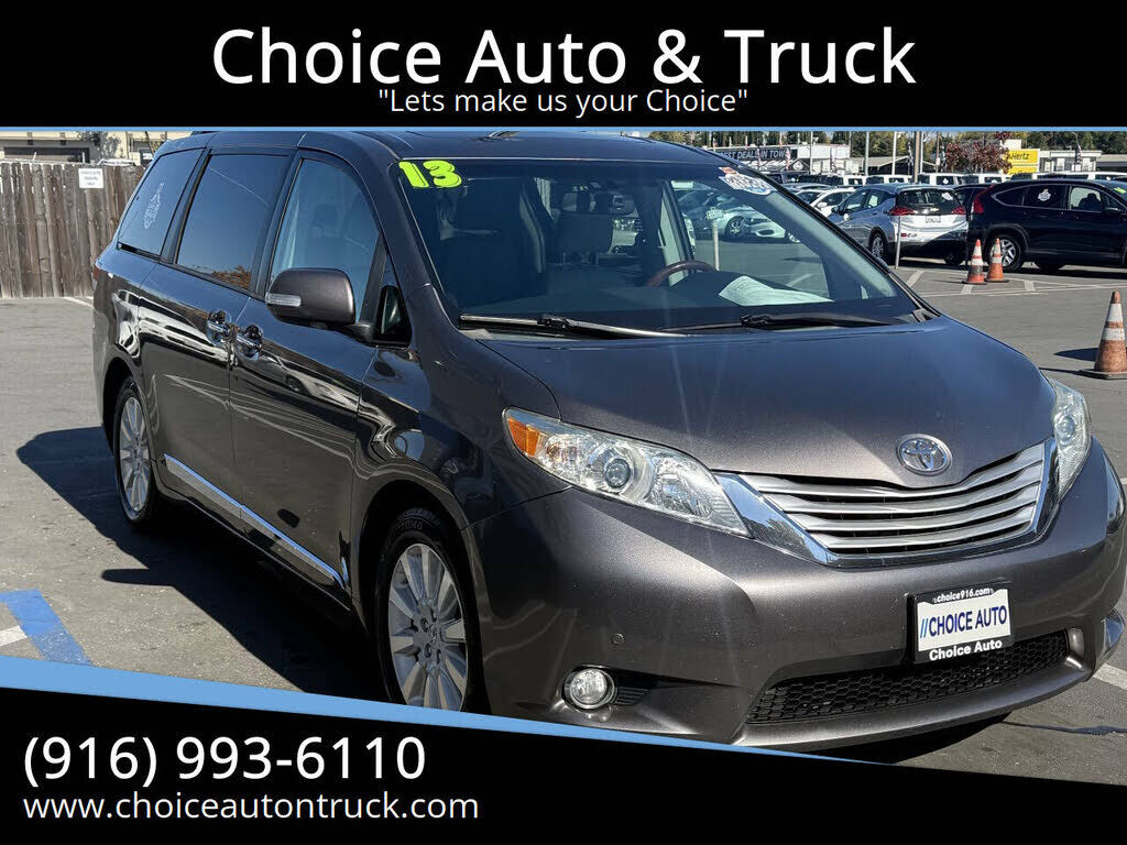 Toyota Sienna