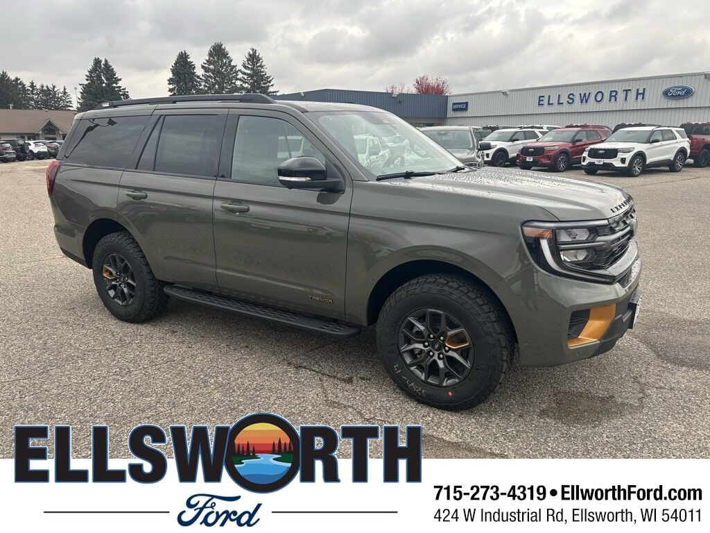 2025 FORD Expedition