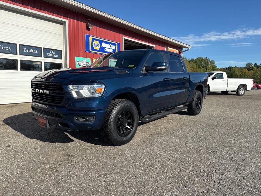 2019 RAM 1500