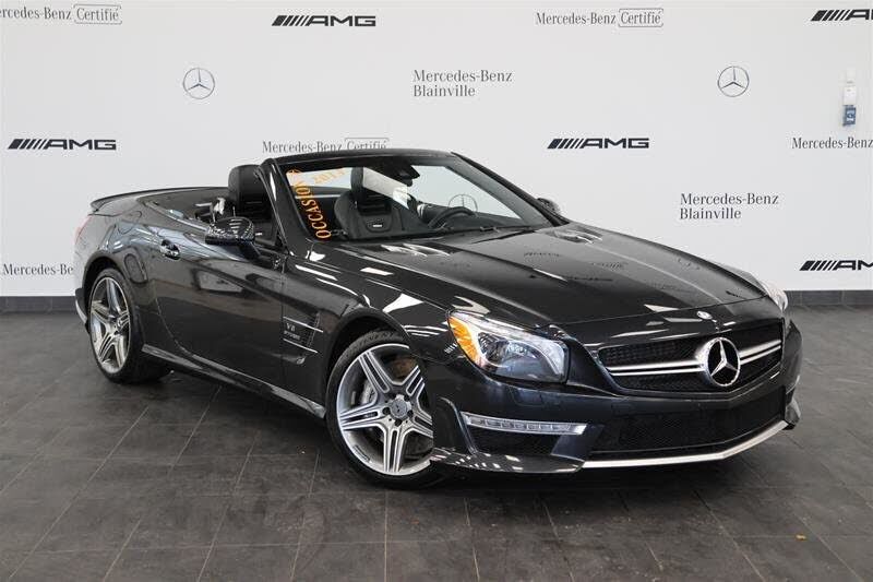 Mercedes-Benz SL-Class
