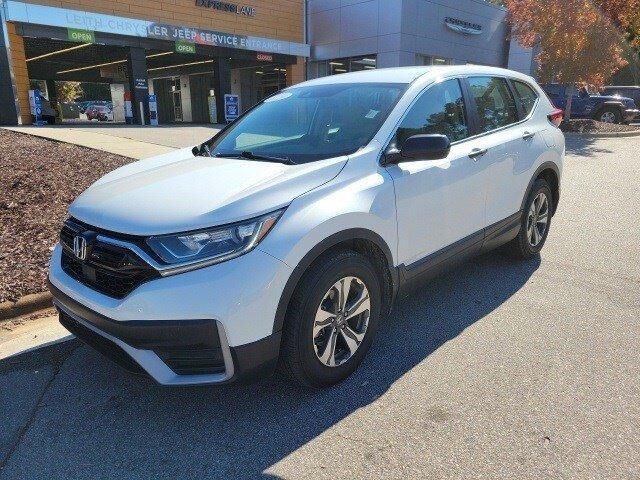 2021 HONDA CR-V