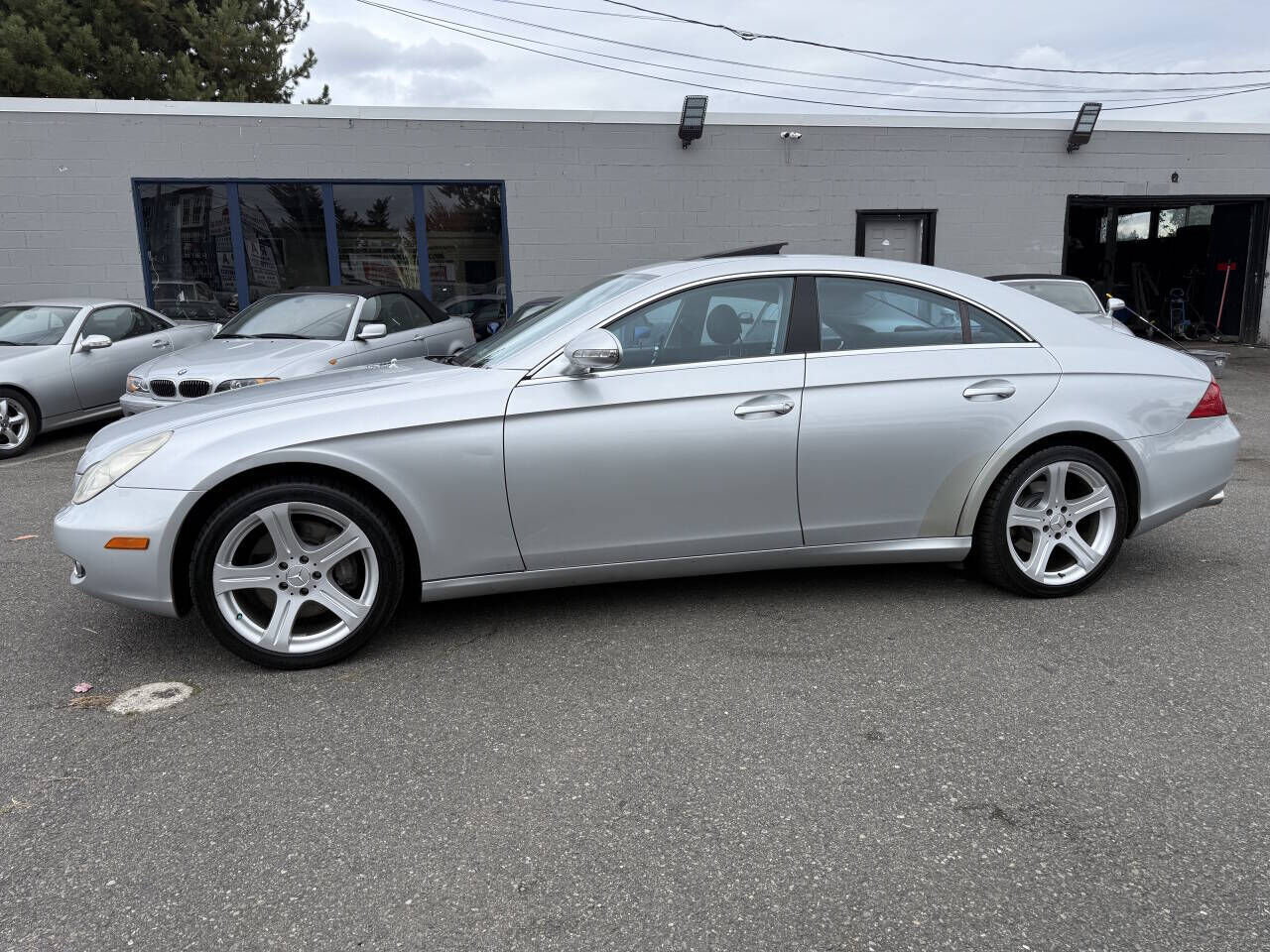 2006 MERCEDES-BENZ CLS-Class