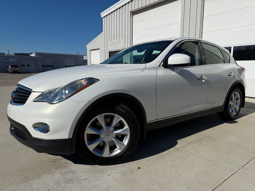 Infiniti EX35