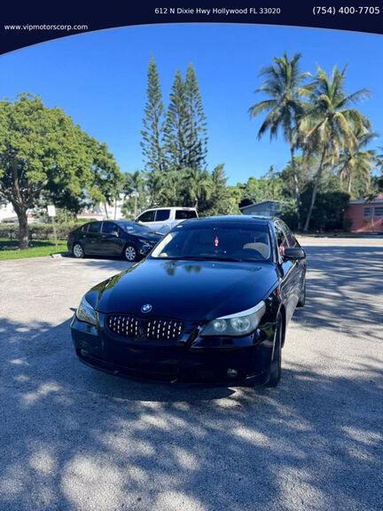 BMW 525i