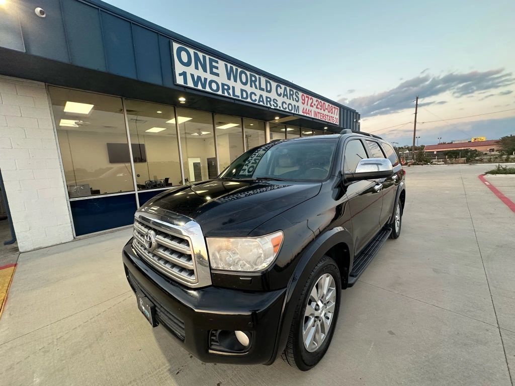 Toyota Sequoia