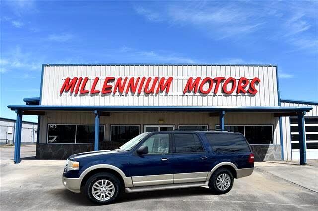 2009 FORD Expedition