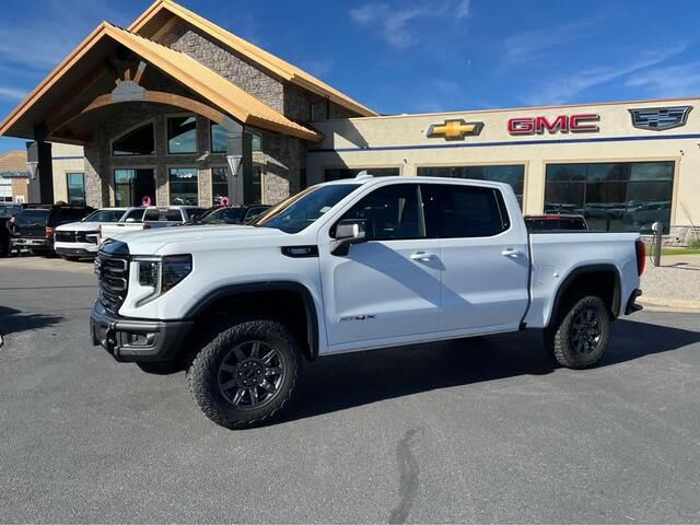 2026 GMC Sierra