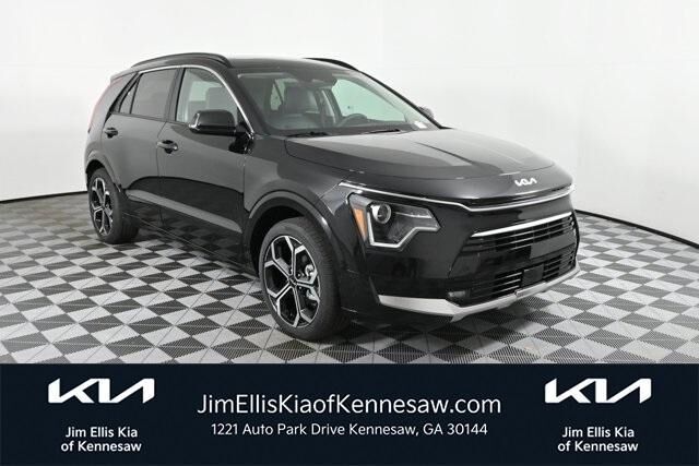 2025 KIA Niro