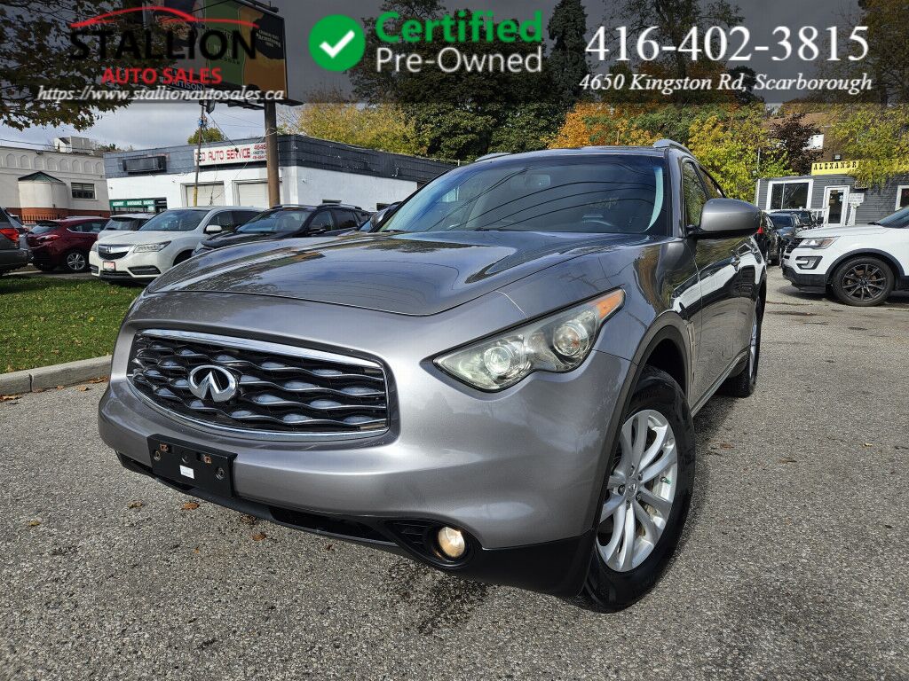 Infiniti FX50