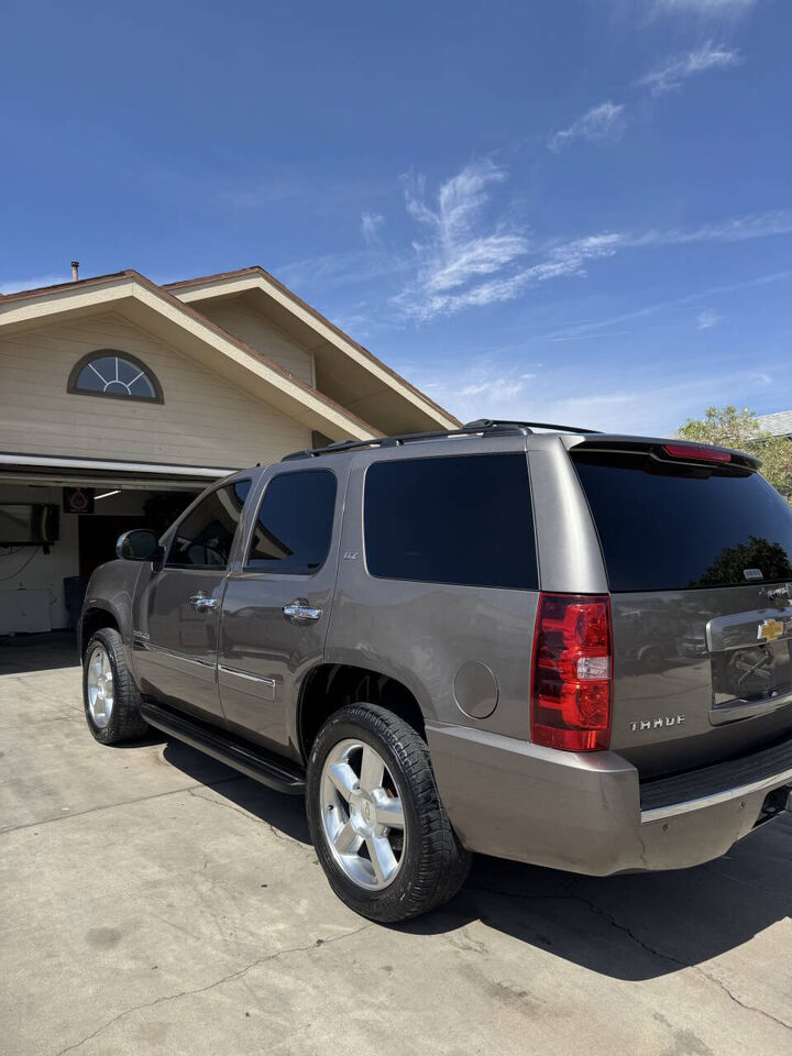 2013 CHEVROLET Tahoe