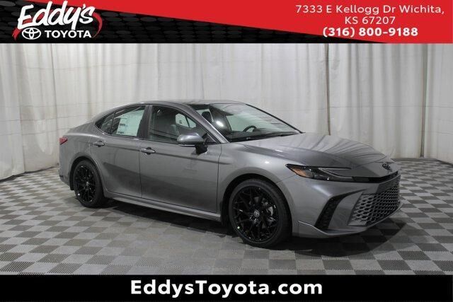 2026 TOYOTA Camry