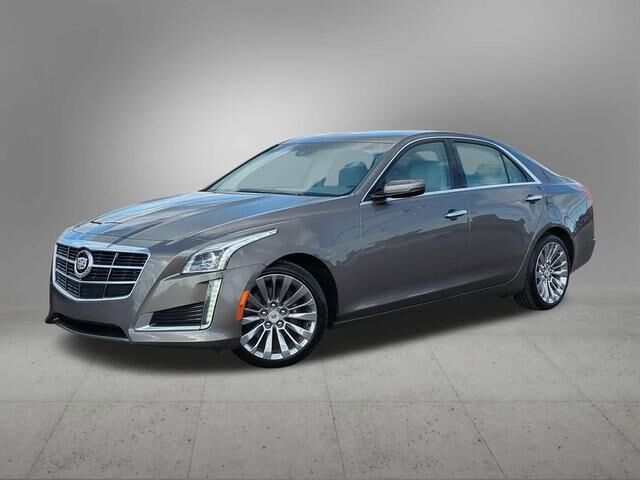 Cadillac CTS