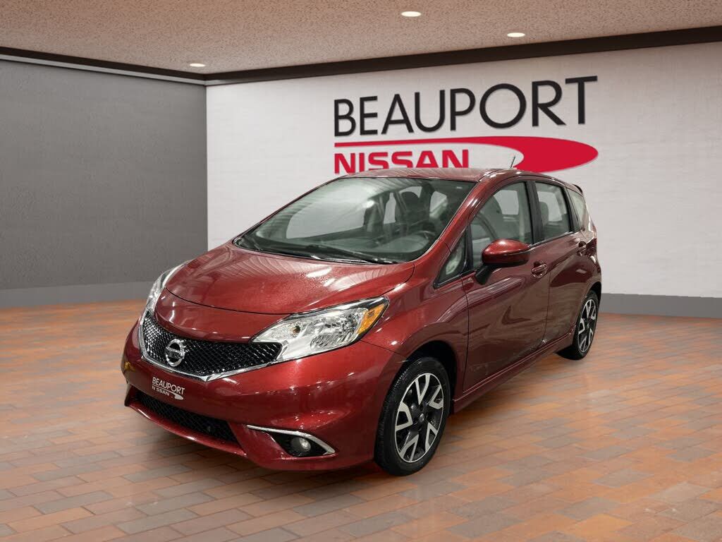 Nissan Versa Note