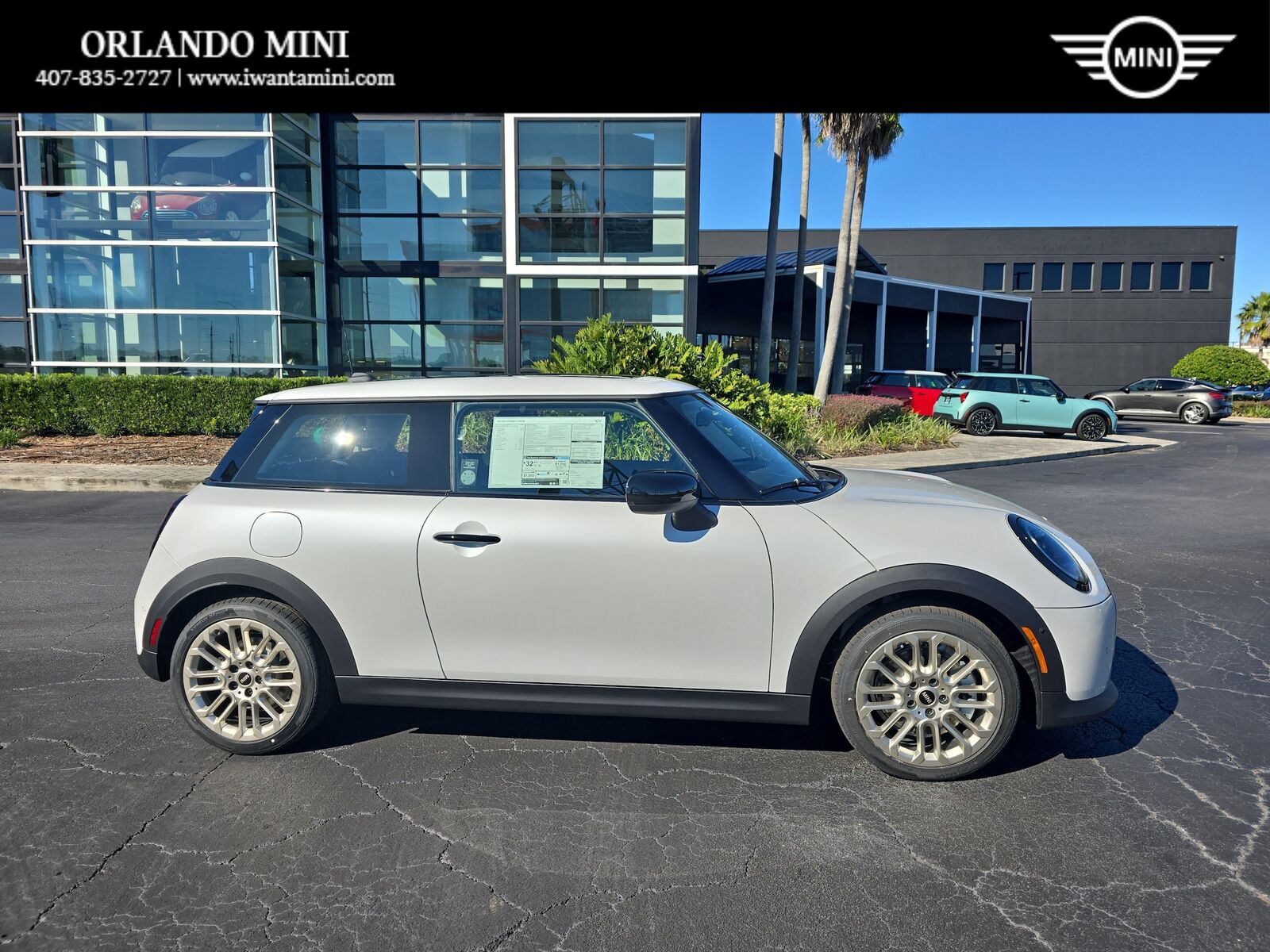2026 MINI Hardtop