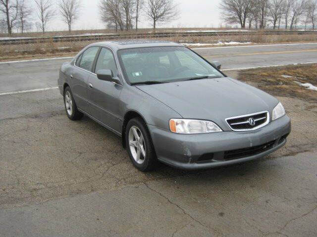 2000 ACURA TL