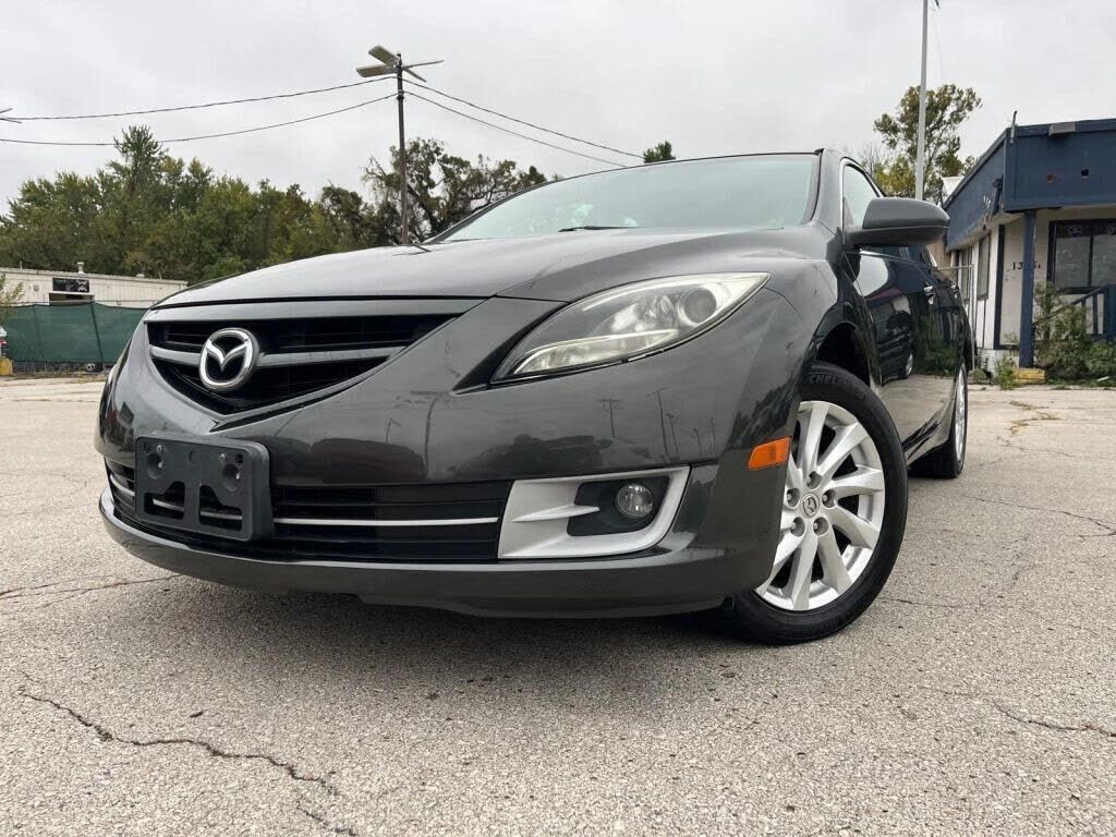Mazda Mazda6