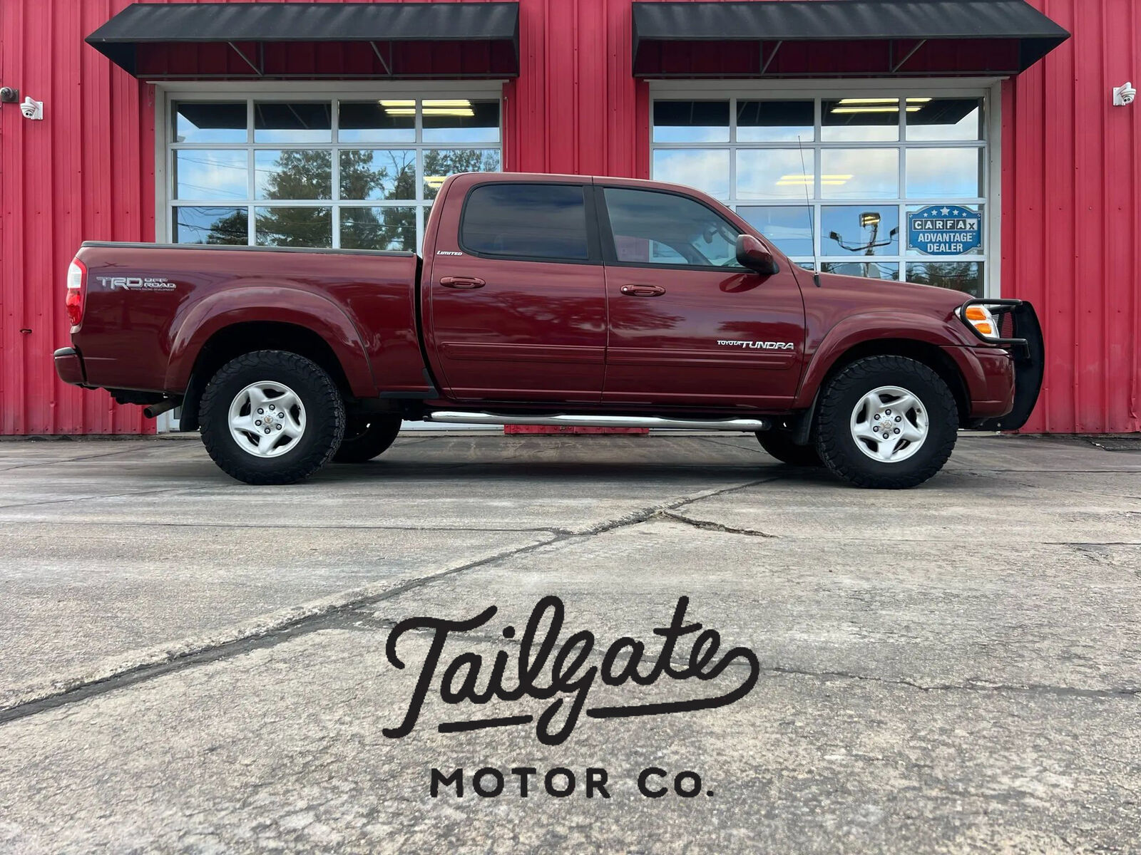 Toyota Tundra