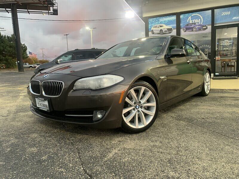 BMW 535i