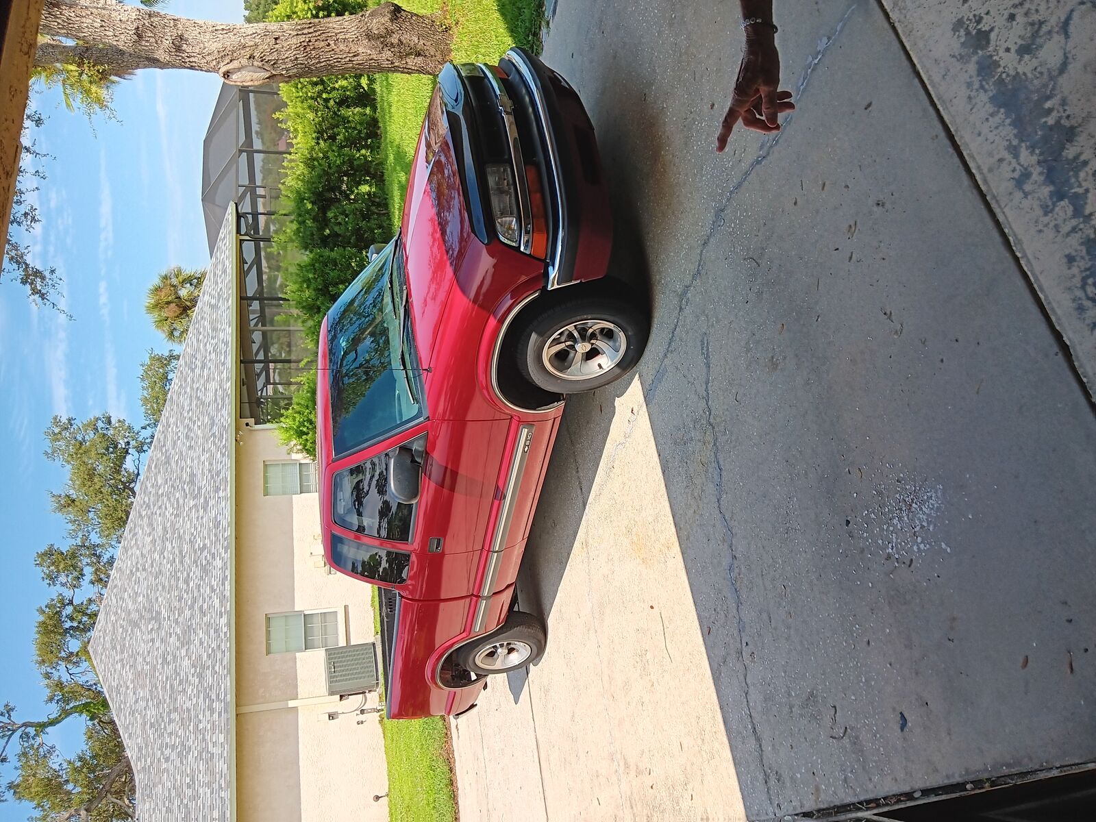 Chevrolet S-10 Pickup