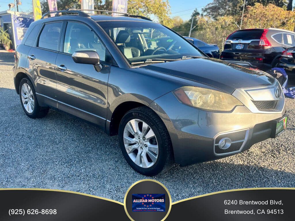 Acura RDX