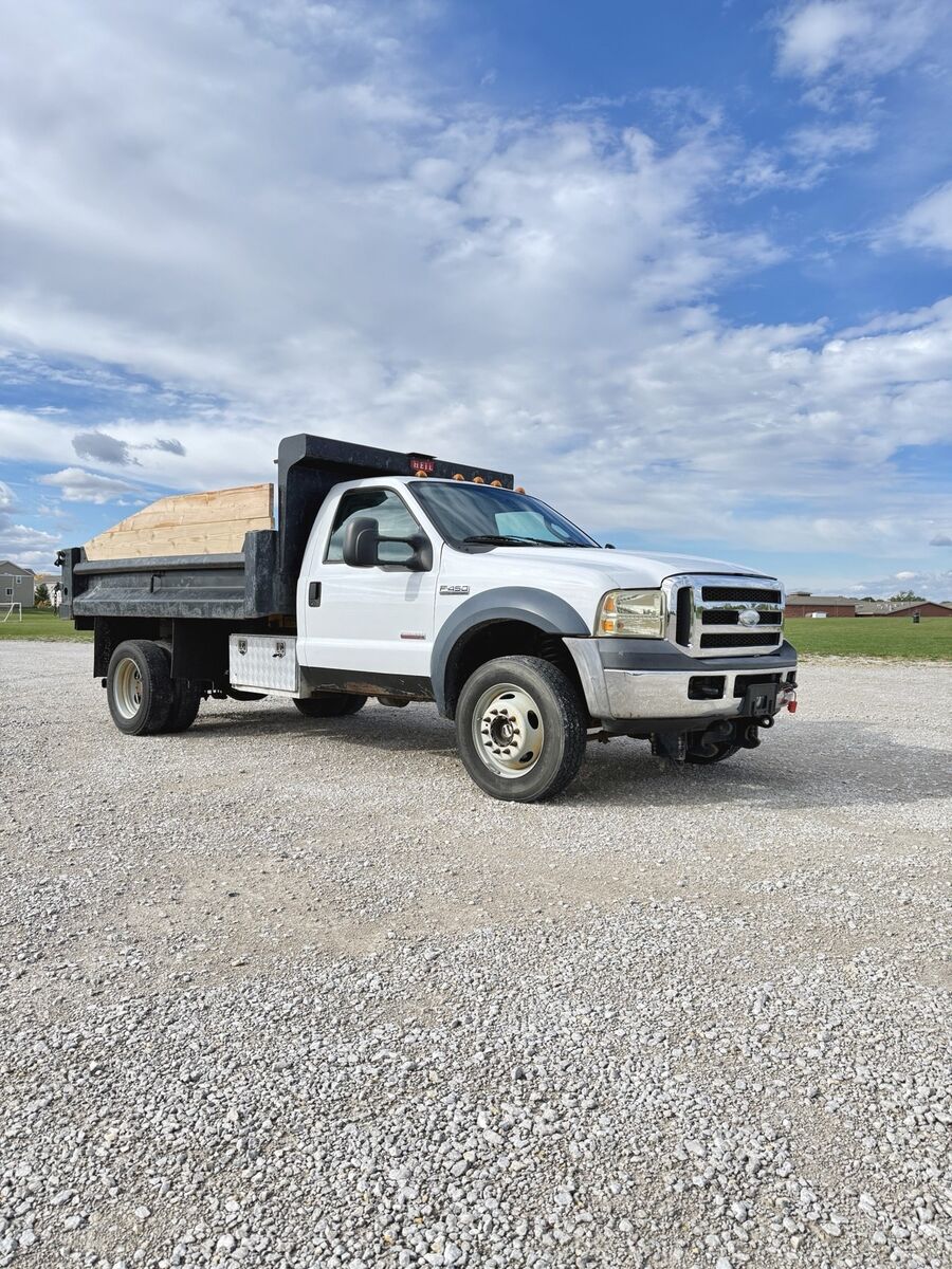 Ford F-450